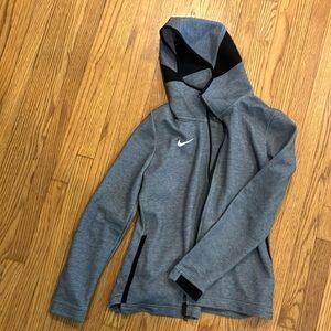 Nike full zip hoodie